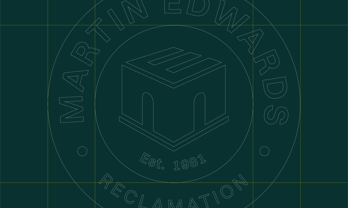 Martin Edwards Logo Dev